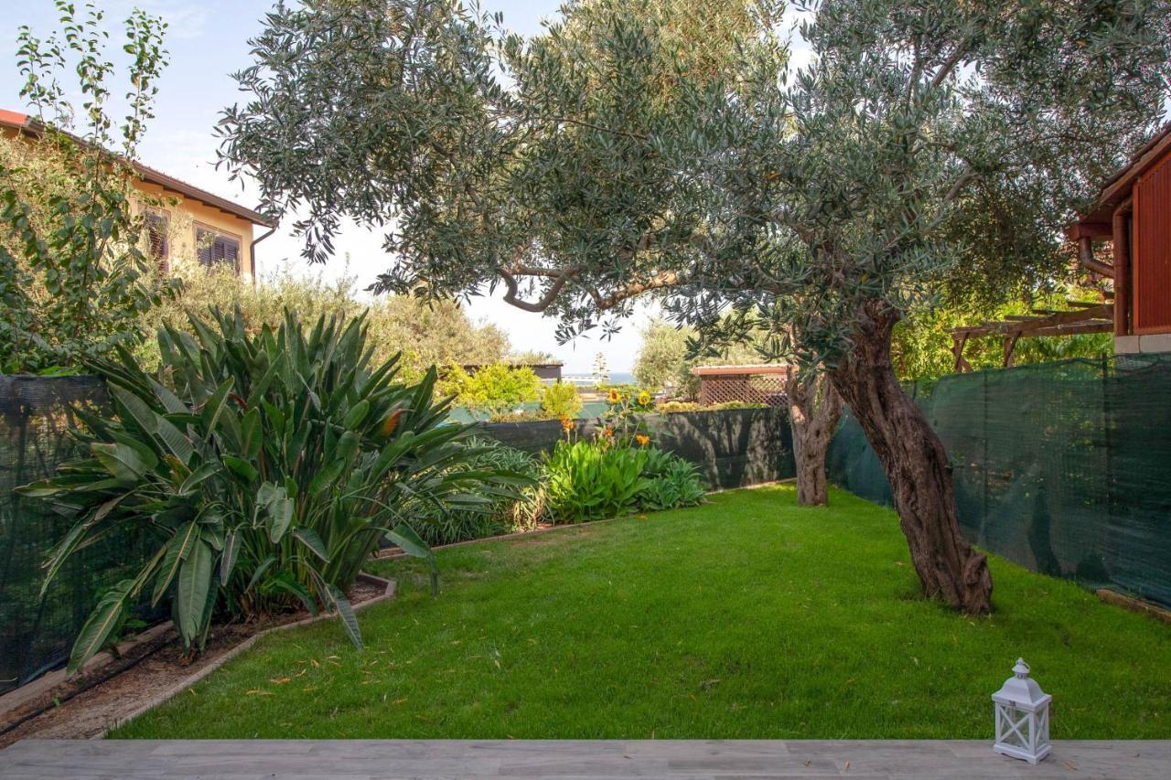 Domek Villa A 100Mt Dalla Spiaggia Capoterra Luaran gambar