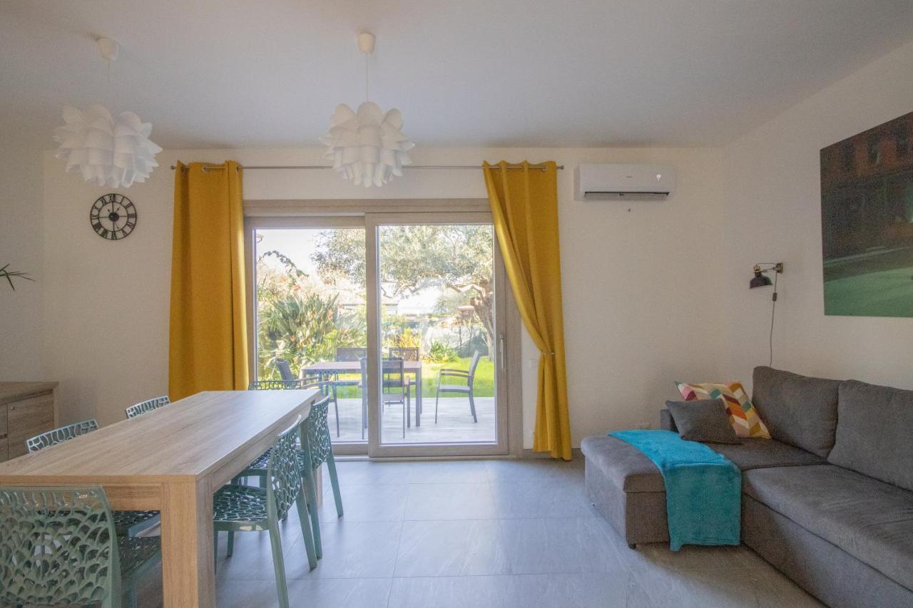Domek Villa A 100Mt Dalla Spiaggia Capoterra Luaran gambar