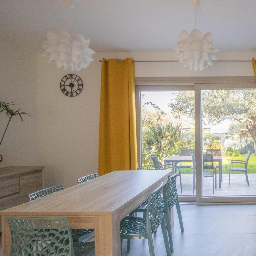 Domek Villa A 100Mt Dalla Spiaggia Capoterra Luaran gambar