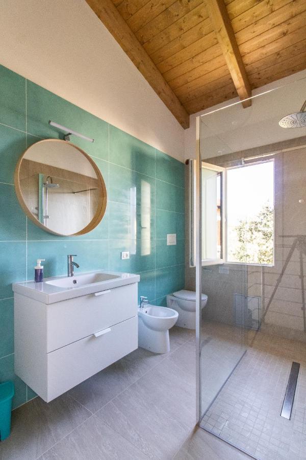 Domek Villa A 100Mt Dalla Spiaggia Capoterra Luaran gambar