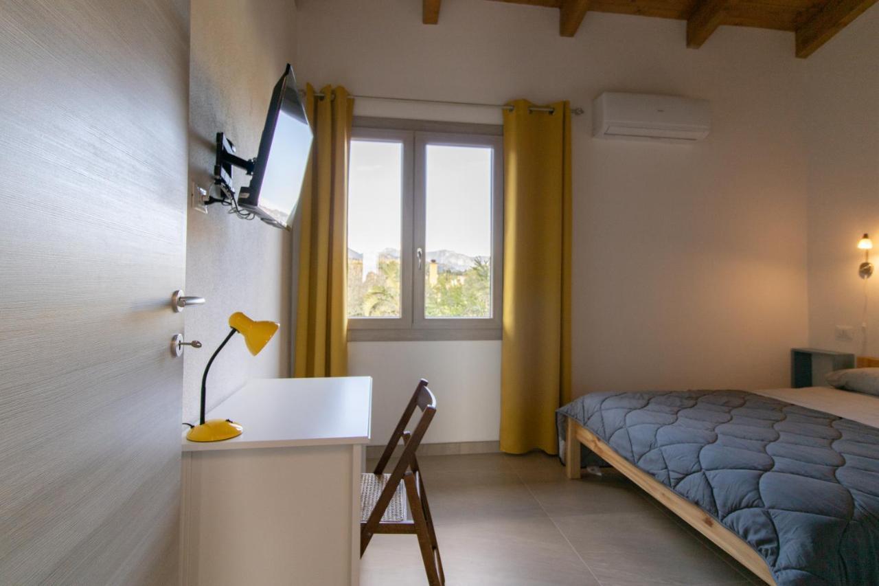 Domek Villa A 100Mt Dalla Spiaggia Capoterra Luaran gambar