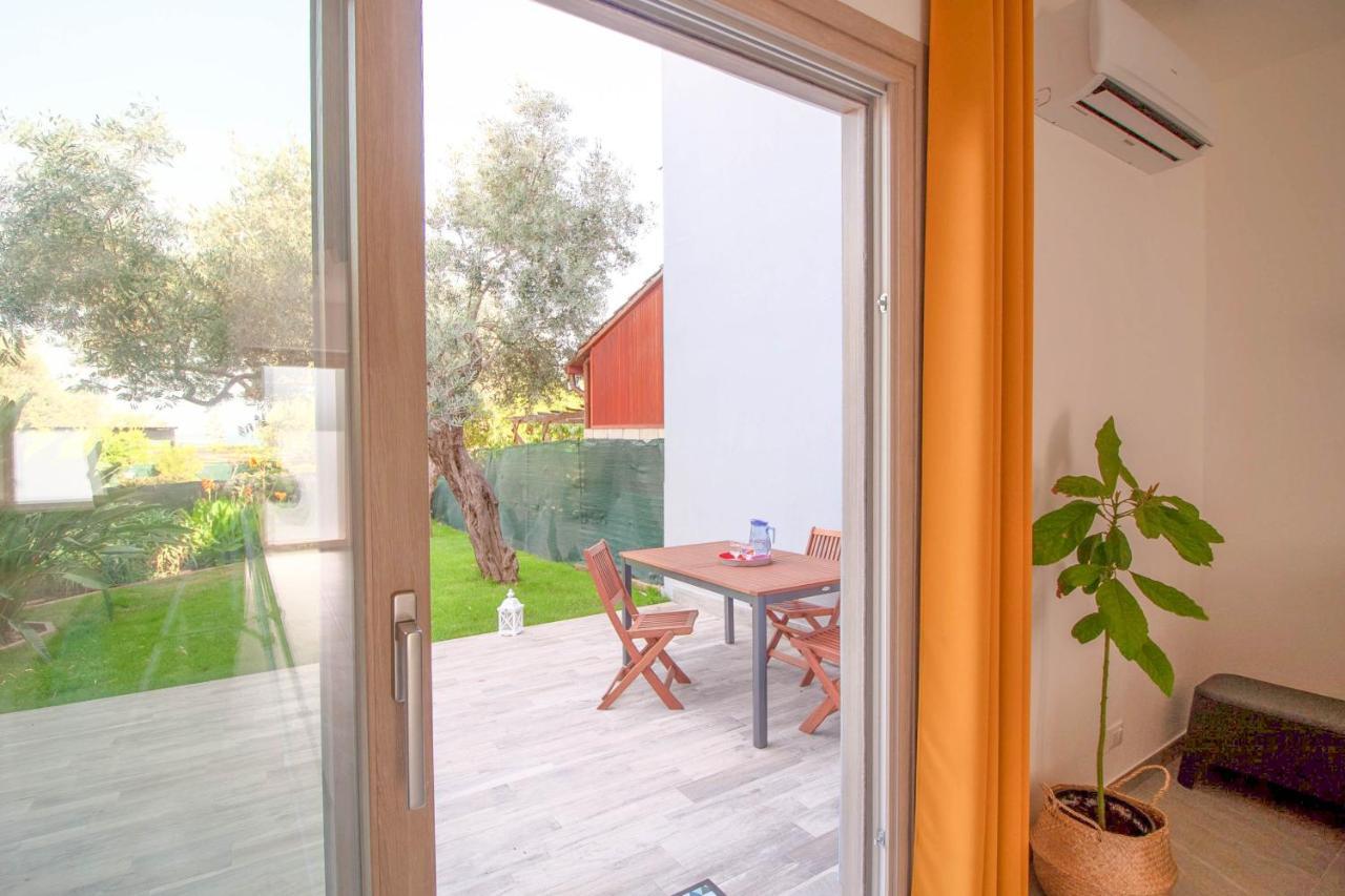 Domek Villa A 100Mt Dalla Spiaggia Capoterra Luaran gambar