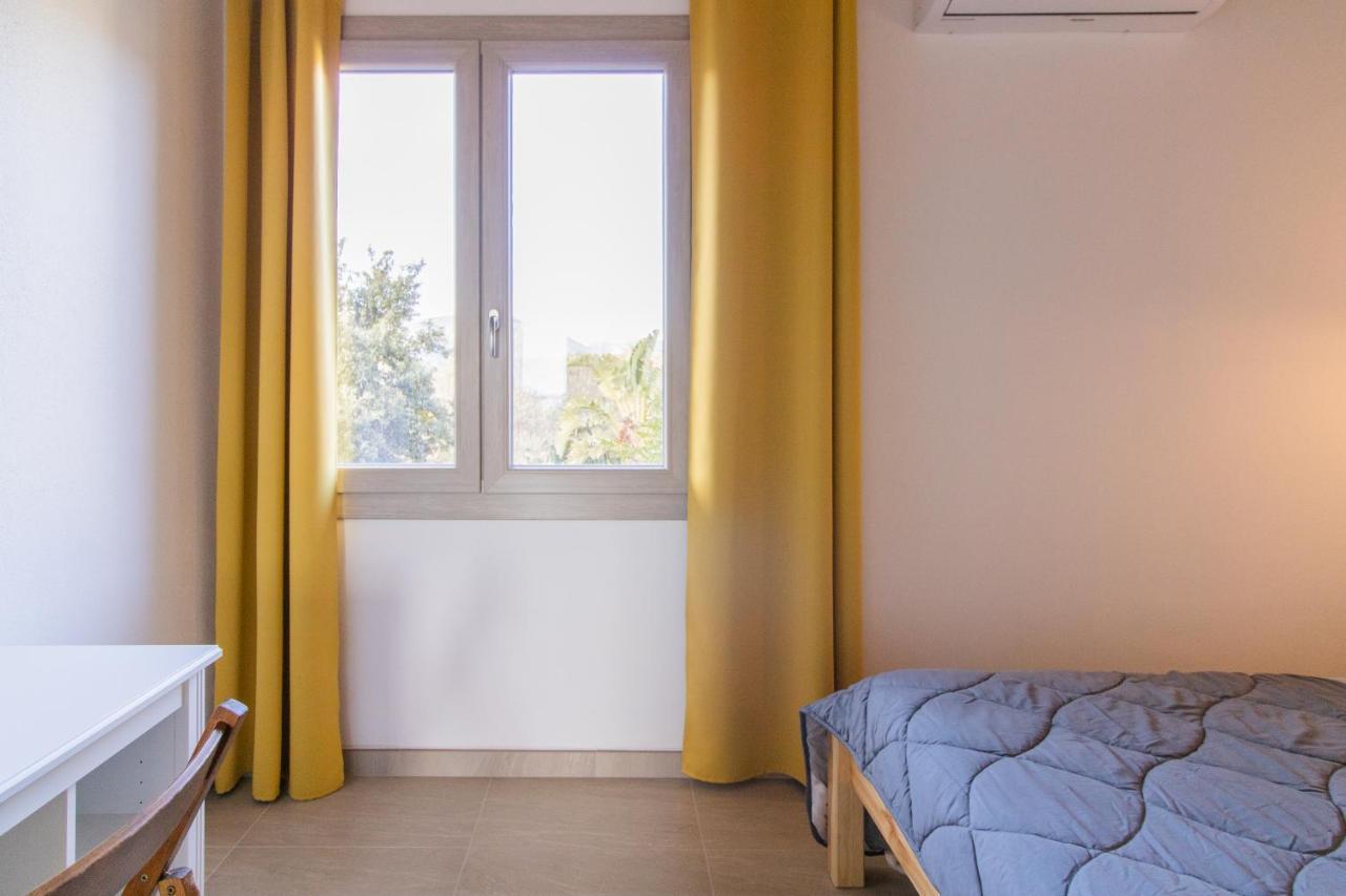 Domek Villa A 100Mt Dalla Spiaggia Capoterra Luaran gambar